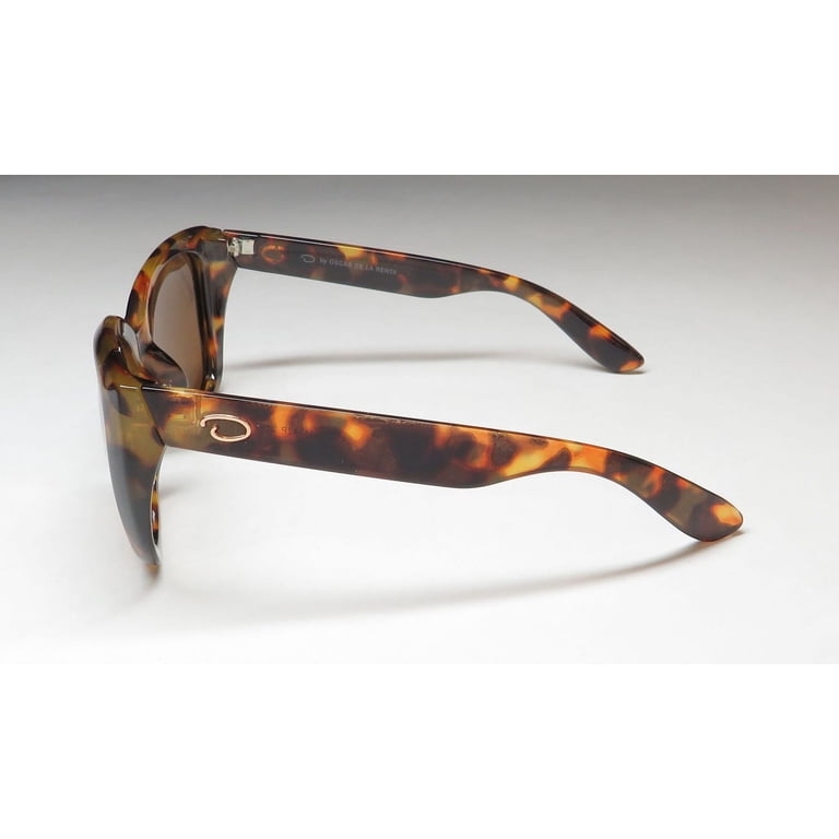 OSCAR DE LA RENTA OSCAR 1342 PREMIUM POLARIZED LENSES  display picture 2