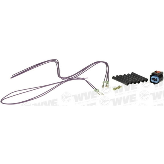 Throttle Position Sensor Connector