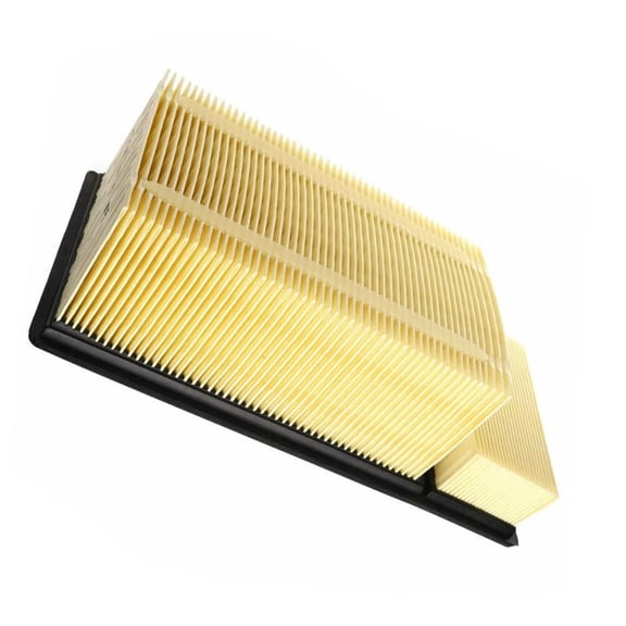 LisFaxbo FA-1902 BC3Z-9601-A Air Filter For 2011-2016 F250 F350 F450 F550 Super Duty 6.7L 2015-2019 F650 F750 6.7L Powerstroke Diesel Engine