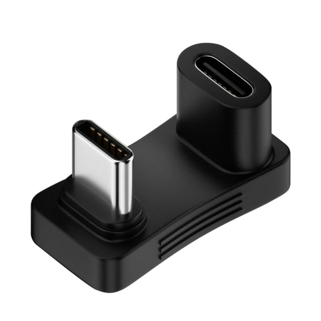 MesaSe Docking Station For Steam Deck 2-in-1 USB Type C Chargers One-out Two Adapter