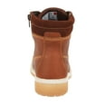 thumbnail image 3 of Swissbrand Cham women´s Casual boots | Leather Boots | Camel color, 3 of 6