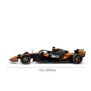 McLaren MCL39 RC Formula 1 Car 1:16 Scale – Remote Control Vehicle with USB Charging & 2.4GHz Multiplayer by Jada Toys