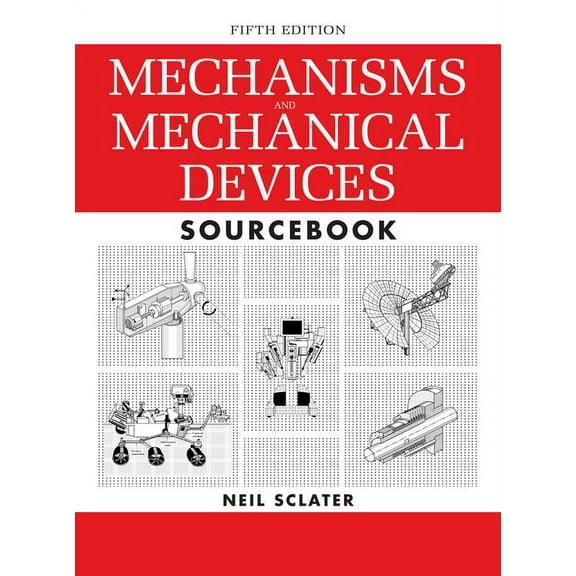 Mechnsm&mec DVC Srcbk 5e (Pb) (Paperback)