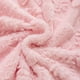 thumbnail image 5 of Funda Almohada para Navidad Suave Con Copo Nieve Del (45 Cm) Color Rosa, 5 of 7