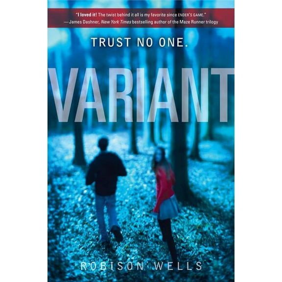 Variant Variant, Book 1, (Paperback)