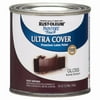 Rust-Oleum Painters Touch Ultra Cover Indoor and Outdoor Gloss Kona Brown Paint 8 oz. - Case Of: 6