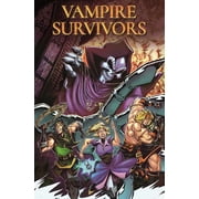 Collectible Vampire Survivors #1 Cover A - Titan Comics - September 9 2026