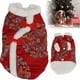 thumbnail image 4 of Traje Tang Para Perros, Estilo Chino Suave Y Cómodo Abrigo Cálido Para Perros Material De Felpa Para Gatos Para Perros ANGGREK Otros, 4 of 8