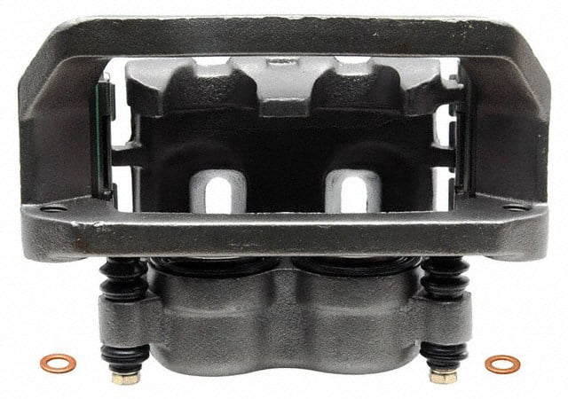 ACDelco 18FR1430 Reman Friction Ready Non-Coated Disc Brake Caliper