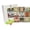 Seasons Scents, variant on Triple Milled Botanical Soap Sampler Set, 9 Individually Wrapped Mini Soaps with Shea Butter, Floral & Fruit Scents