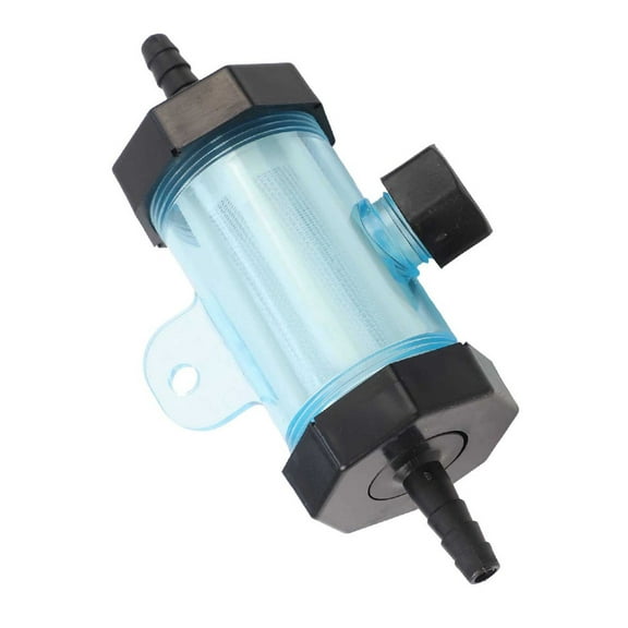 Aquarium Filter Plastic Filter Water Hose Filter Easy Installation Nylon Filter