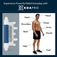 thumbnail image 4 of Herramienta de masaje de fascia KOAPRO Blaster para celulitis y más, 4 of 9