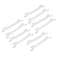 thumbnail image 1 of Planting J Hook, Steel Wire Plant Climbing Hook Nylon Rope 10Pcs  for Garden, 1 of 7