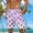 Purple, variant on Dovford Men Swim Trunks Drawstring Elastic Waist Quick Dry Beach Shorts with Mesh Lining Swimwear Bathing Suits