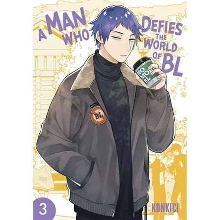 A Man Who Defies the World of Bl A Man Who Defies the World of Bl, Vol. 3, Book 3, (Paperback)