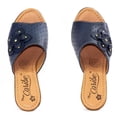 thumbnail image 4 of Sandalias Caribe para Mujer 23723 azul marino 22.5, 4 of 5