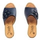 thumbnail image 4 of Sandalias Caribe para Mujer 23723 azul marino 22, 4 of 5