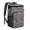 Dalmatian Corgi Bulldog, variant on Travel Cooler Bag - Dalmatian Corgi Bulldog Camping Beer Cooler Backpack with Bottle Opener- Waterproof Insulated Picnic Backpacks - Cooler Bag for Beach
