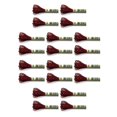 thumbnail image 1 of Advancent Hilos de bordar de 2 piezas, punto de cruz metálico, suministros para tejer, ovillos de costura, hermosas decoraciones para el hogar, Type1 NO1, 1 of 6