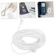 thumbnail image 5 of FOMIYES Cable Extensible Para Teléfono Fijo Con Señal Clara Y Fiable Ideal Para Uso En Hogar Y Oficina, 5 of 8