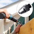 thumbnail image 2 of Whoamigo 6-13mm Drive Broken Stud Extractor Tool Damaged Threading Bolt Head Socket, 2 of 10