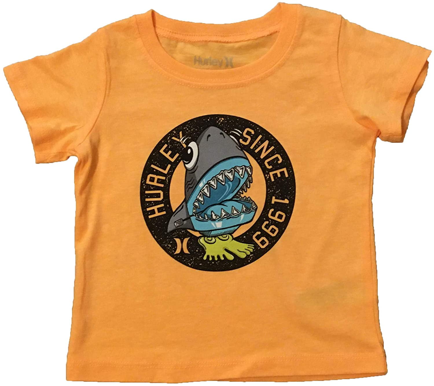 Hurley Baby Boys' Character T-Shirt 