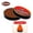 Brown Shoe Wax + Sponge Rub, variant on LEVOS Shoe Polish - 1.23 oz Boot Wax Polish with Sponge Applicator for Leather Boots and Shoes Conditioning and Restoring
