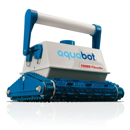 Aqua Products AquaBot Turbo Classic Plus Robotic Pool Cleaner ABTR1