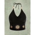 thumbnail image 1 of Sweater pullover sleeveless tank top sweater straps spring and summer, 1 of 5