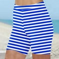 thumbnail image 2 of ShomPort Women's Polka Dot Beach Shorts Underwear Soft High Waist Bottoms Boyshorts Swim Shorts, 2 of 5