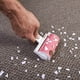 thumbnail image 3 of Sticky Master Lint Roller - 1 pieza - Sin cinta, lavable y reutilizable y rodillo de viaje JAMW Sencillez, 3 of 5