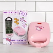 Uncanny Brands Hello Kitty 4-Count Nonstick Cake Pop Maker, Pink