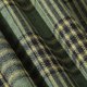 thumbnail image 5 of Mens Manga Corta Botón Abajo Camisas Cuadrado Gira Abajo Cuello Casual Camisa para Hombres, Blusa de Verano de Poliéster, 5 of 7