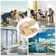 thumbnail image 5 of Zapatillas de baño para hombre y mujer, zapatillas originales Cozislides, zapatillas de baño Cloudyzz, zapatillas de goma para el hogar, zapatillas antideslizantes, chanclas de verano para, 5 of 6
