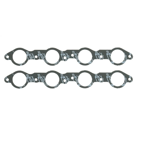 Mr Gasket 5966 Ultra Seal Exhaust Gasket Set Fits select: 2010 CHEVROLET CAMARO, 2005-2010 CHEVROLET CORVETTE