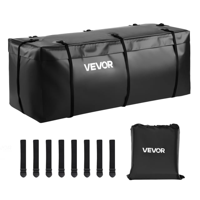 Bolsa de transporte Hitch Cargo VEVOR impermeable de 20 pies cúbicos