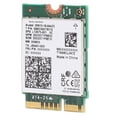 thumbnail image 2 of Tarjeta De Red Inalámbrica Para Intel 9461Ngw Interfaz M.2 433Mbps Soporte Para Bluetooth 5.0 Minnieouse EL008279-00, 2 of 6