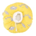 thumbnail image 3 of Collar de recuperación suave para mascotas, talla S, soporte para el cuello posoperatorio para gatos, 3 of 8