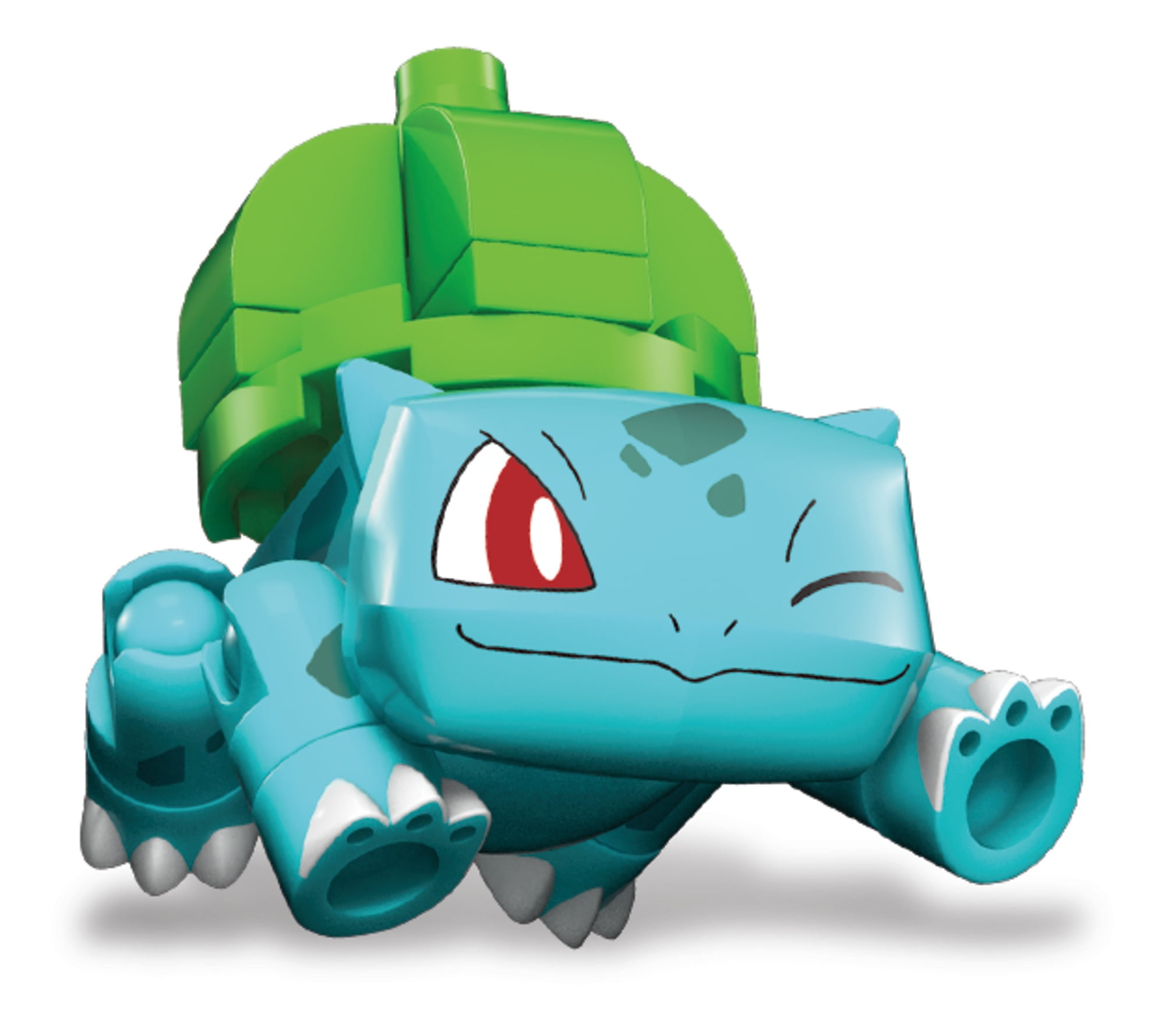 Custom Bulbasaur Pokemon Inspired Figure for Lego (KL84HJGW7) by