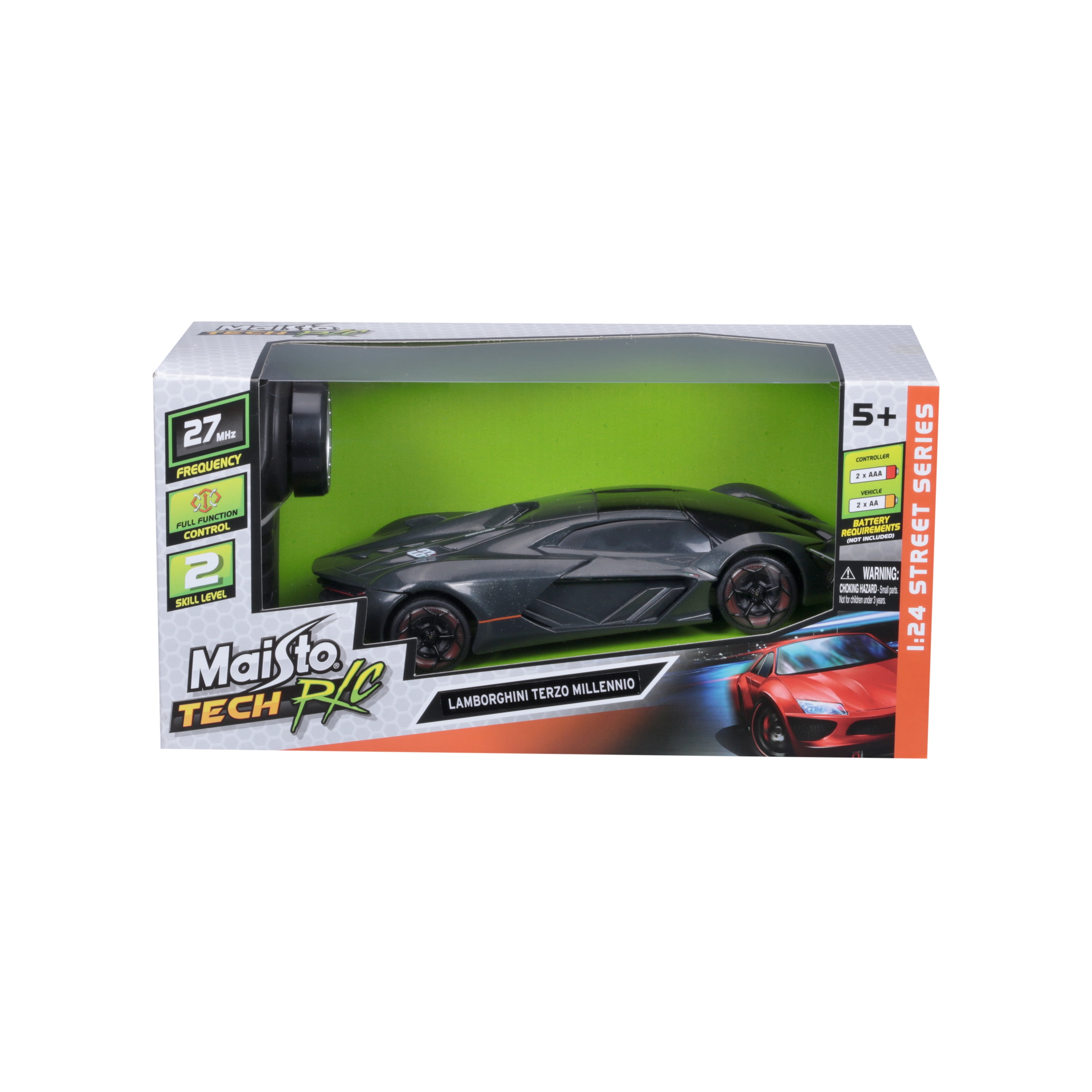 lamborghini terzo remote control car