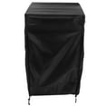 thumbnail image 1 of Housse de Support à Bois Imperméable Protecteur de Rangement Extérieur en Tissu Oxford Robuste pour Jardin et Cour, 1 of 8