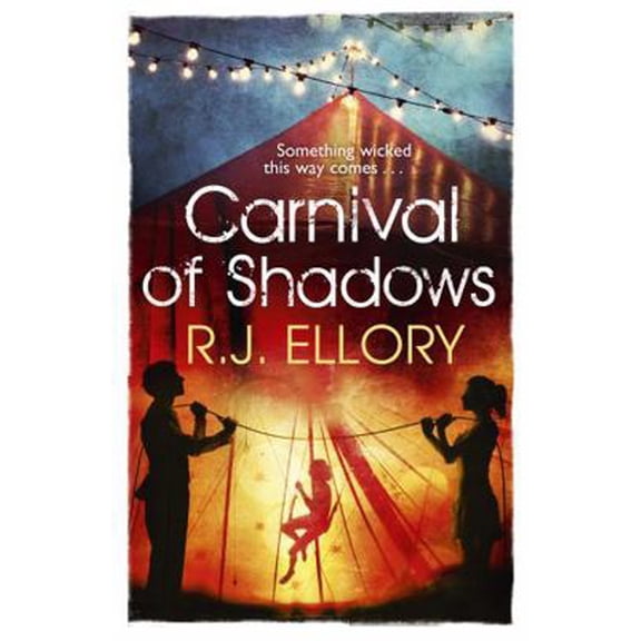 Pre-Owned Carnival of Shadows (Paperback) 1409121348 9781409121343