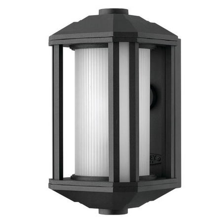 Hinkley Lighting 1396-LED 1 Light 11.5" Height LED Outdoor Lantern Wall Sconce f