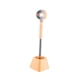 thumbnail image 3 of Soporte ajustable para secador de pelo, soporte para pelo de perro, soporte para peluquería, estable, portátil Beige, 3 of 8