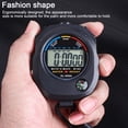 thumbnail image 4 of Digital Sports Stopwatch Timer, Professional Timer Water Resistant, Suitable For Coaches And Athletes, 4 of 6