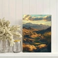 thumbnail image 2 of Desert Golf Course Sunset Canvas Print/Wall Art Perfect for Living Room Bedroom Office Gallery Wall and Hotel Decor., 2 of 8