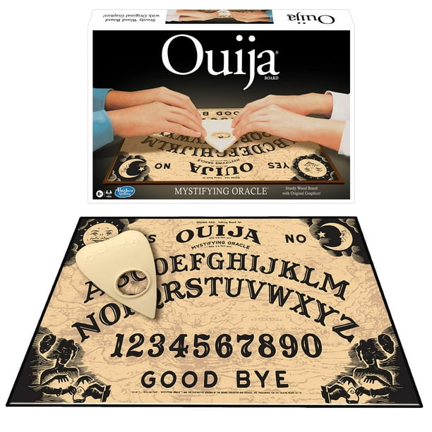 Ouija Winning Moves Games Classic Brown 8+ Years Winning Moves Games NA