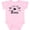 AD-Pink, variant on Inktastic I Love My Oma Heart and Arrows Boys or Girls Baby Bodysuit