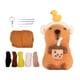 thumbnail image 3 of Juguete de Peluche BLESIY Conjunto de Fieltro de Lana Artesanal, 3 of 8