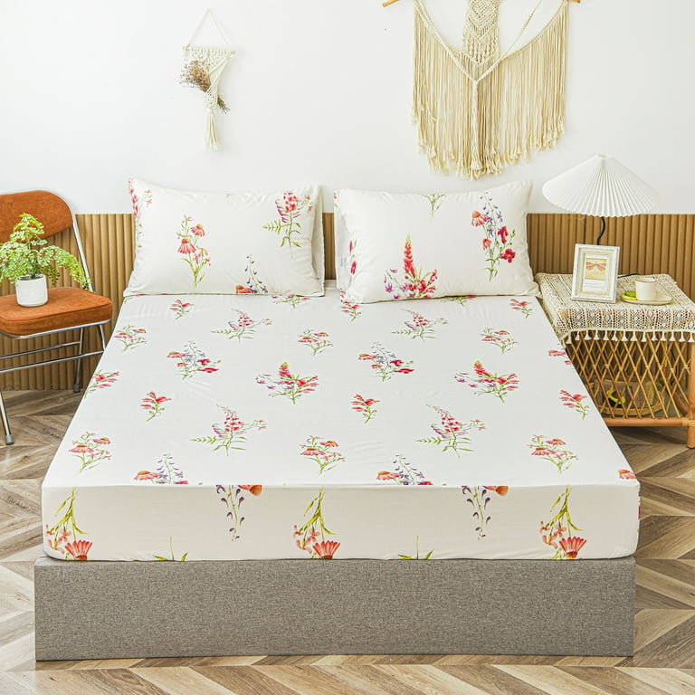 Patterned fitted sheet deals